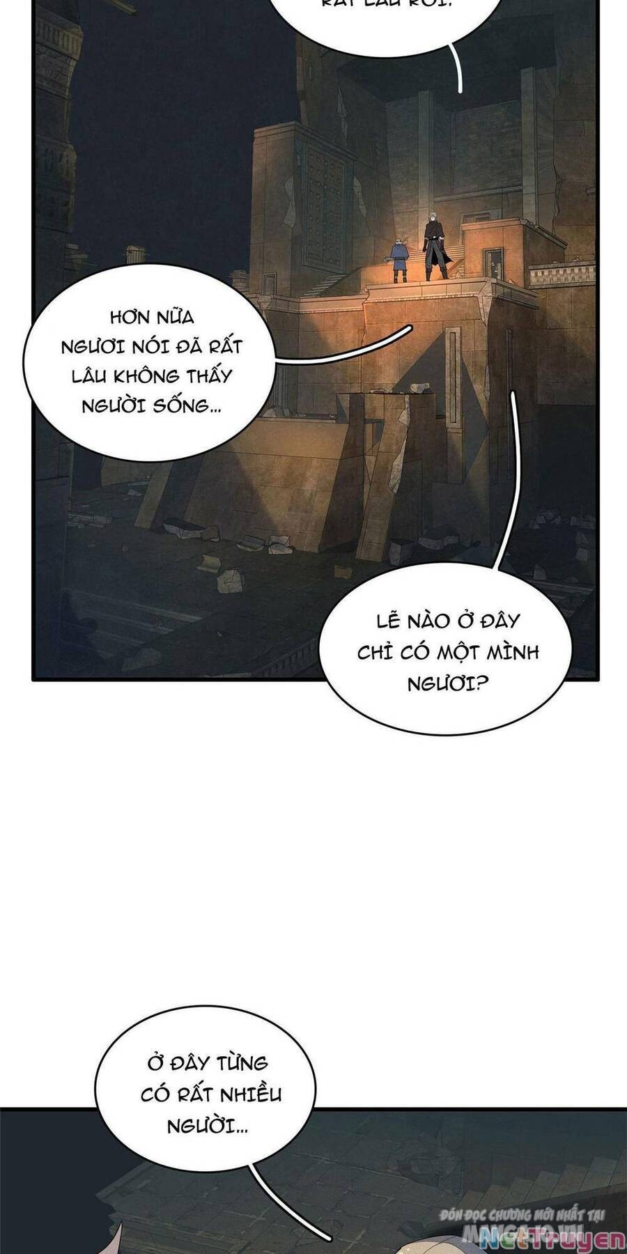 Từ Giờ, Ta Chính Là Bậc Thầy Pháp Sư Chapter 11 - Trang 2