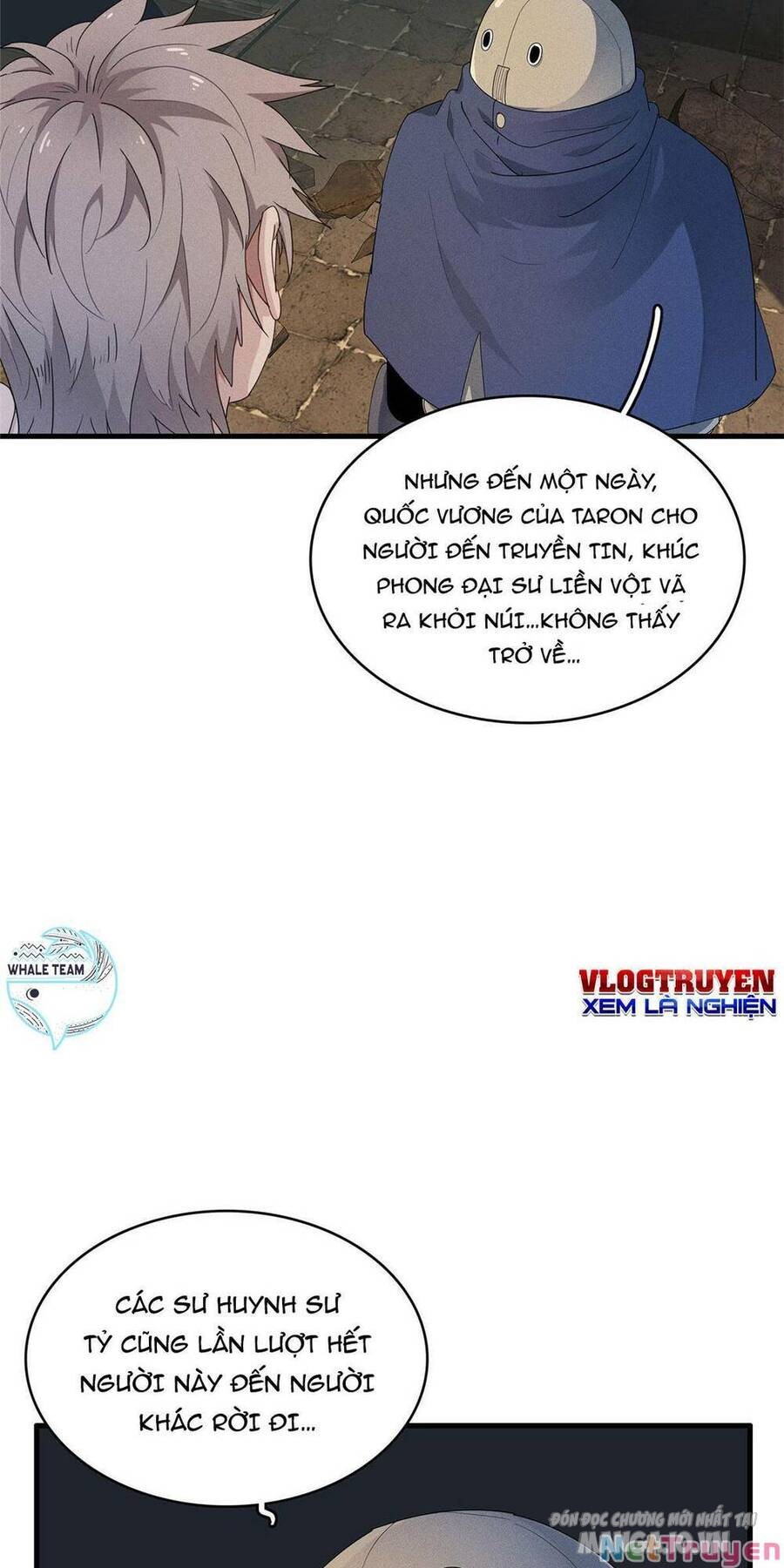 Từ Giờ, Ta Chính Là Bậc Thầy Pháp Sư Chapter 11 - Trang 2