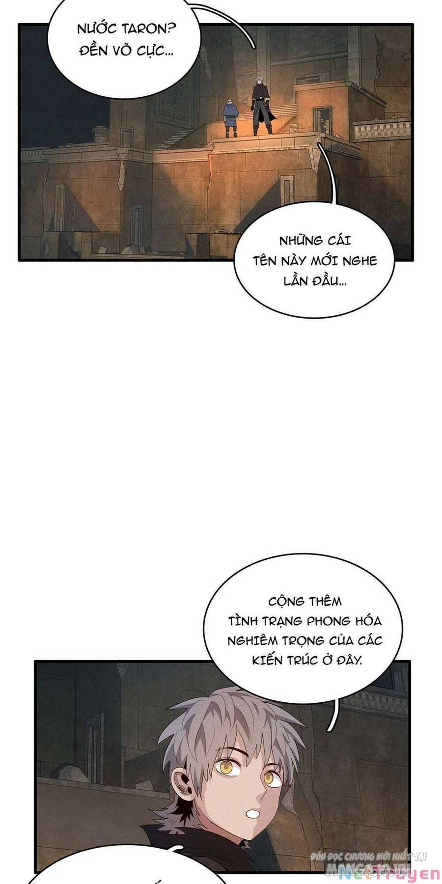 Từ Giờ, Ta Chính Là Bậc Thầy Pháp Sư Chapter 11 - Trang 2