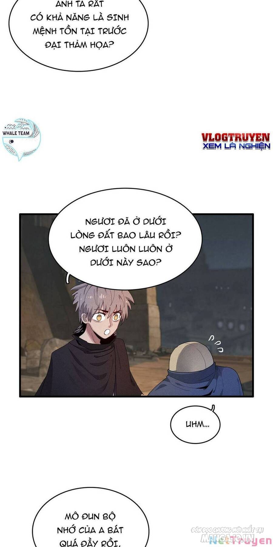 Từ Giờ, Ta Chính Là Bậc Thầy Pháp Sư Chapter 11 - Trang 2