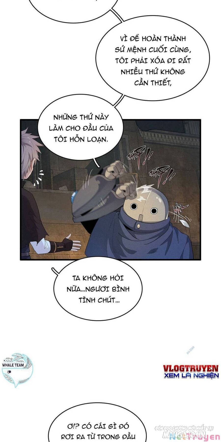 Từ Giờ, Ta Chính Là Bậc Thầy Pháp Sư Chapter 11 - Trang 2