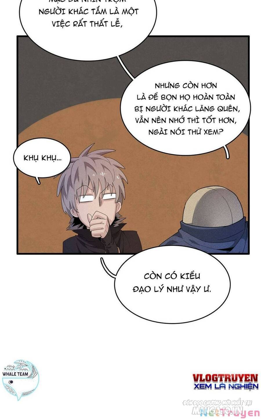 Từ Giờ, Ta Chính Là Bậc Thầy Pháp Sư Chapter 11 - Trang 2