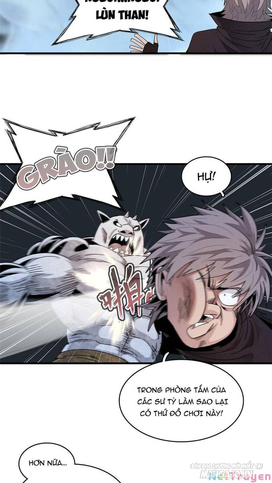 Từ Giờ, Ta Chính Là Bậc Thầy Pháp Sư Chapter 11 - Trang 2