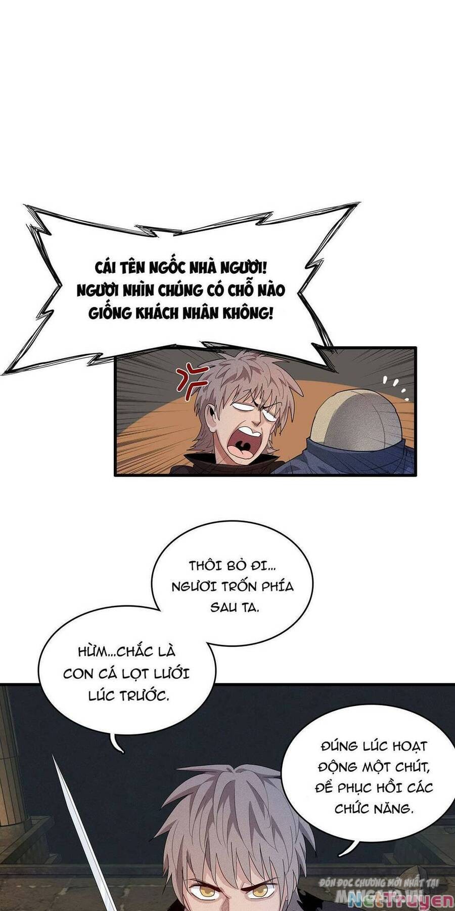 Từ Giờ, Ta Chính Là Bậc Thầy Pháp Sư Chapter 11 - Trang 2