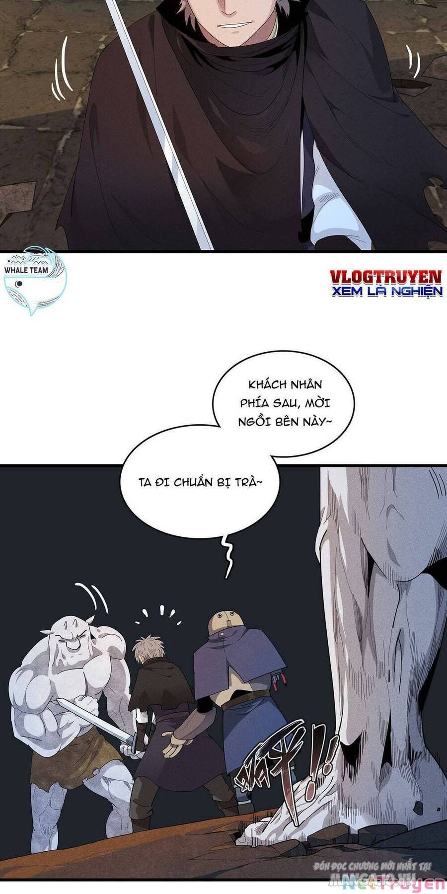 Từ Giờ, Ta Chính Là Bậc Thầy Pháp Sư Chapter 11 - Trang 2