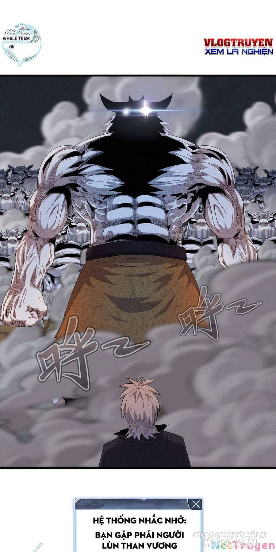 Từ Giờ, Ta Chính Là Bậc Thầy Pháp Sư Chapter 11 - Trang 2