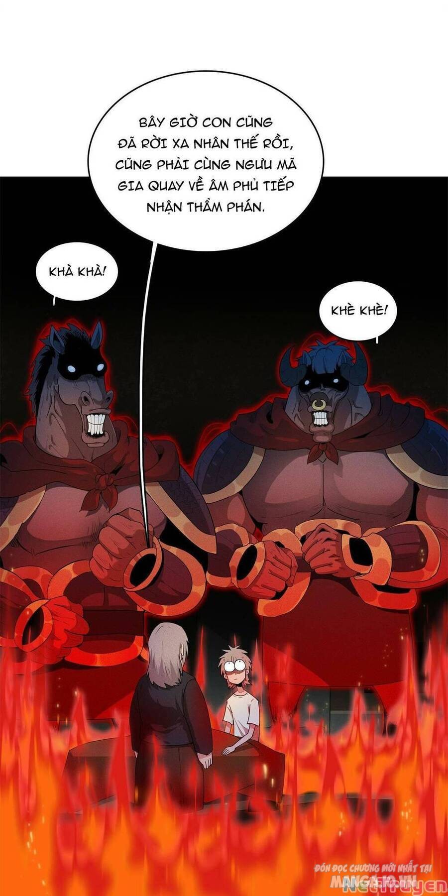 Từ Giờ, Ta Chính Là Bậc Thầy Pháp Sư Chapter 9 - Trang 2