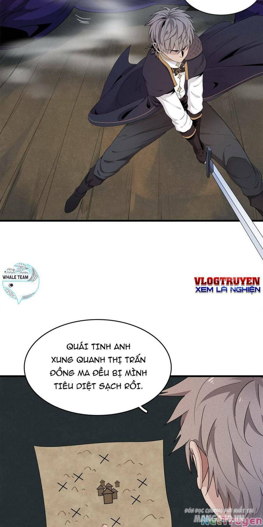 Từ Giờ, Ta Chính Là Bậc Thầy Pháp Sư Chapter 9 - Trang 2