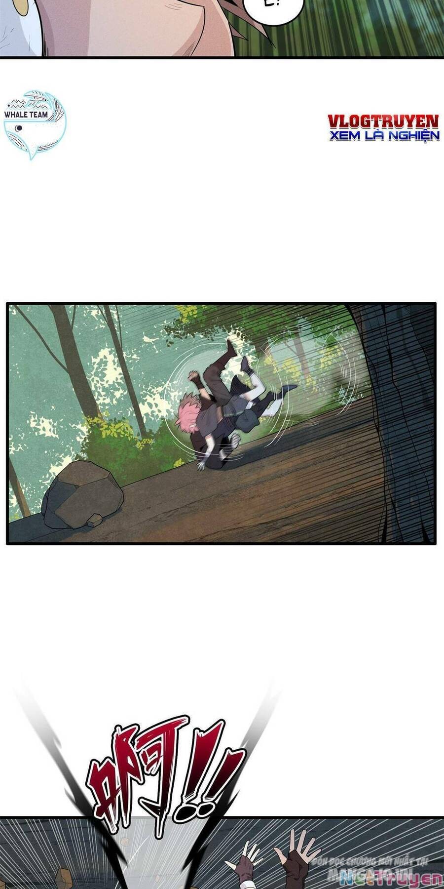 Từ Giờ, Ta Chính Là Bậc Thầy Pháp Sư Chapter 9 - Trang 2