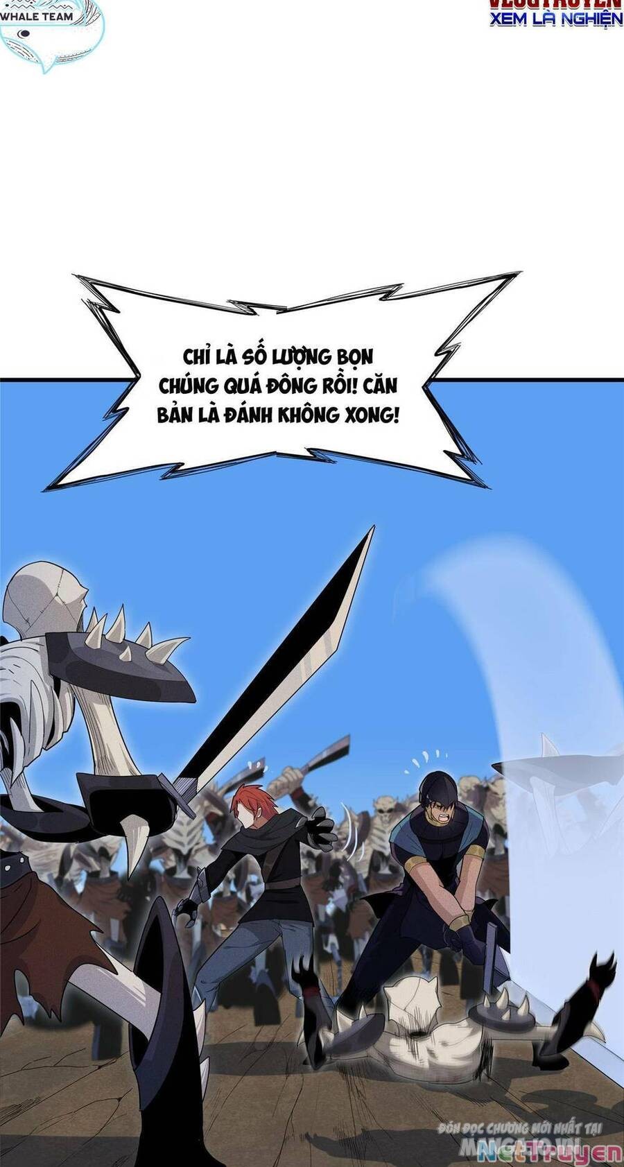 Từ Giờ, Ta Chính Là Bậc Thầy Pháp Sư Chapter 6 - Trang 2