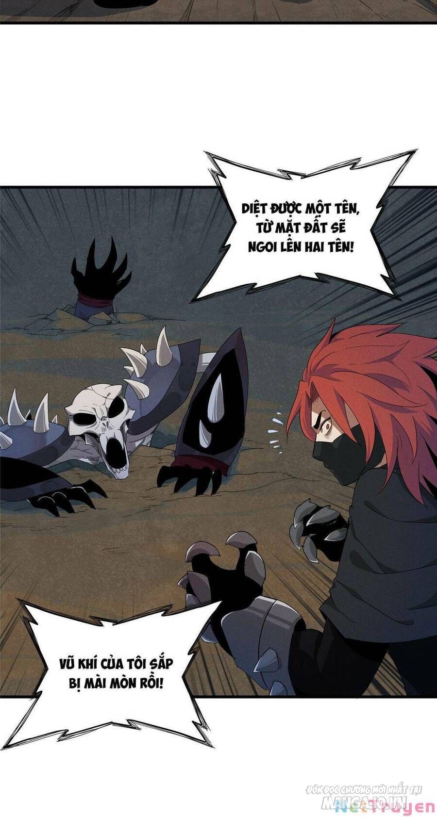 Từ Giờ, Ta Chính Là Bậc Thầy Pháp Sư Chapter 6 - Trang 2