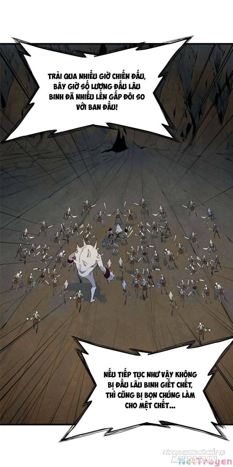 Từ Giờ, Ta Chính Là Bậc Thầy Pháp Sư Chapter 6 - Trang 2