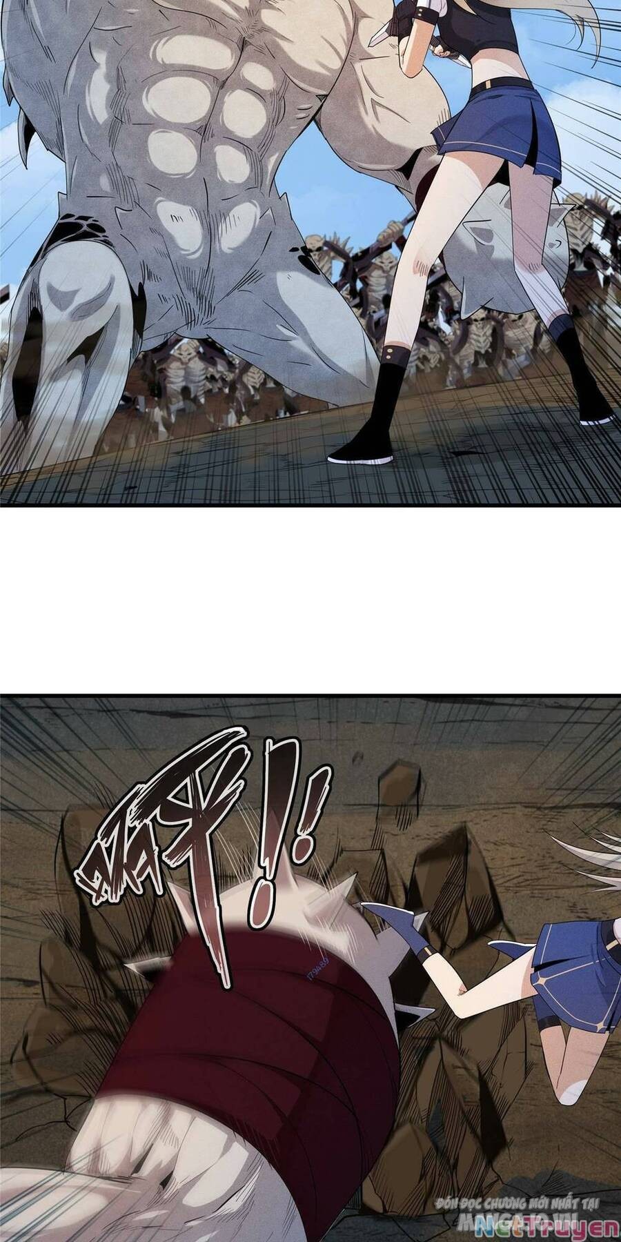 Từ Giờ, Ta Chính Là Bậc Thầy Pháp Sư Chapter 6 - Trang 2