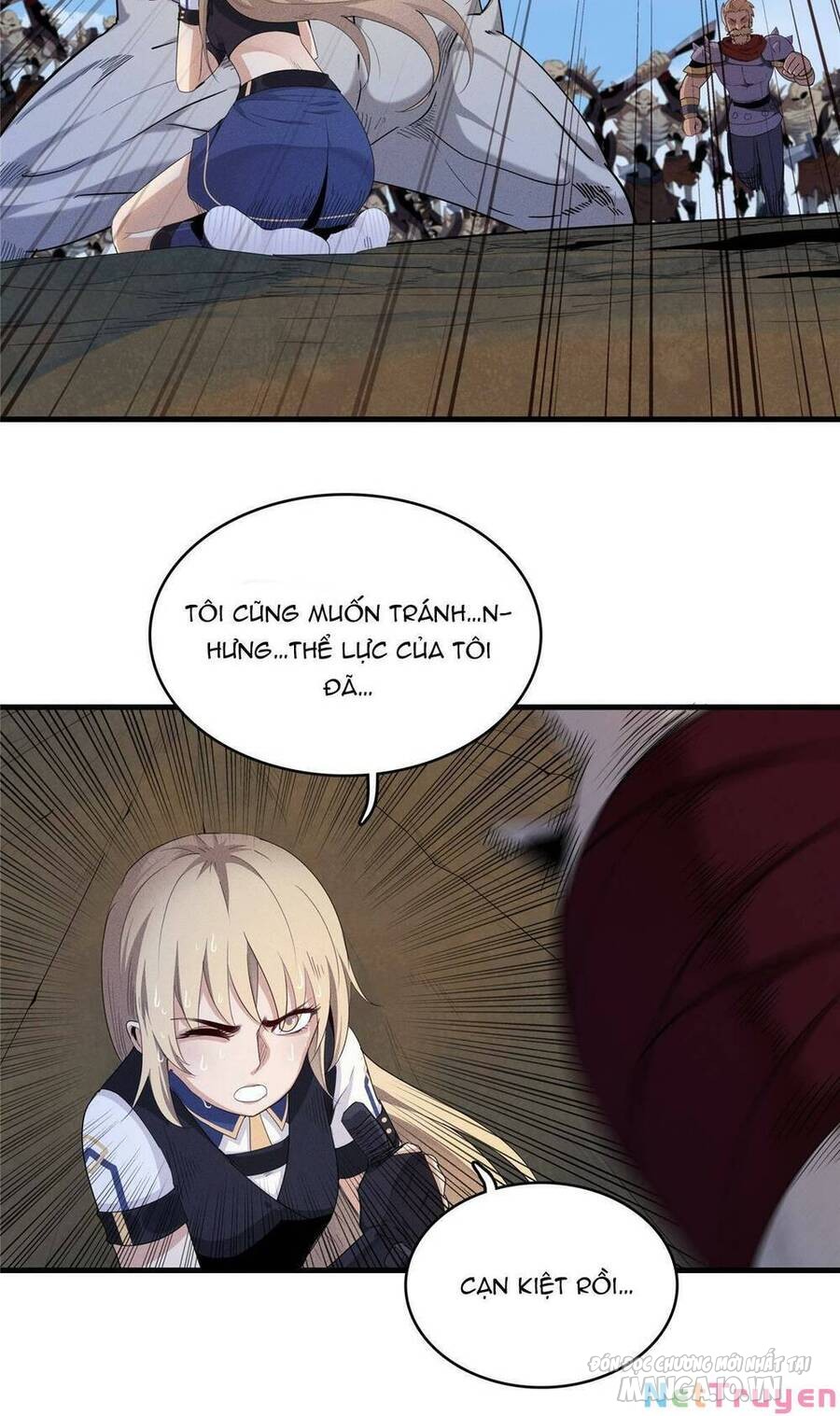 Từ Giờ, Ta Chính Là Bậc Thầy Pháp Sư Chapter 6 - Trang 2