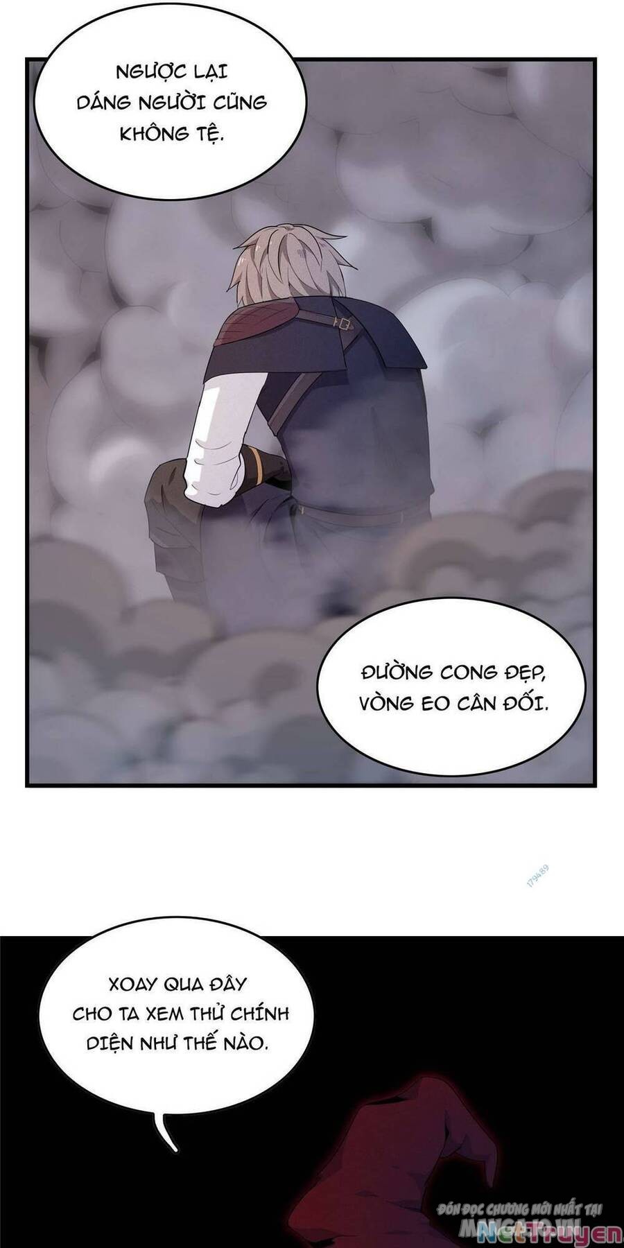 Từ Giờ, Ta Chính Là Bậc Thầy Pháp Sư Chapter 5 - Trang 2