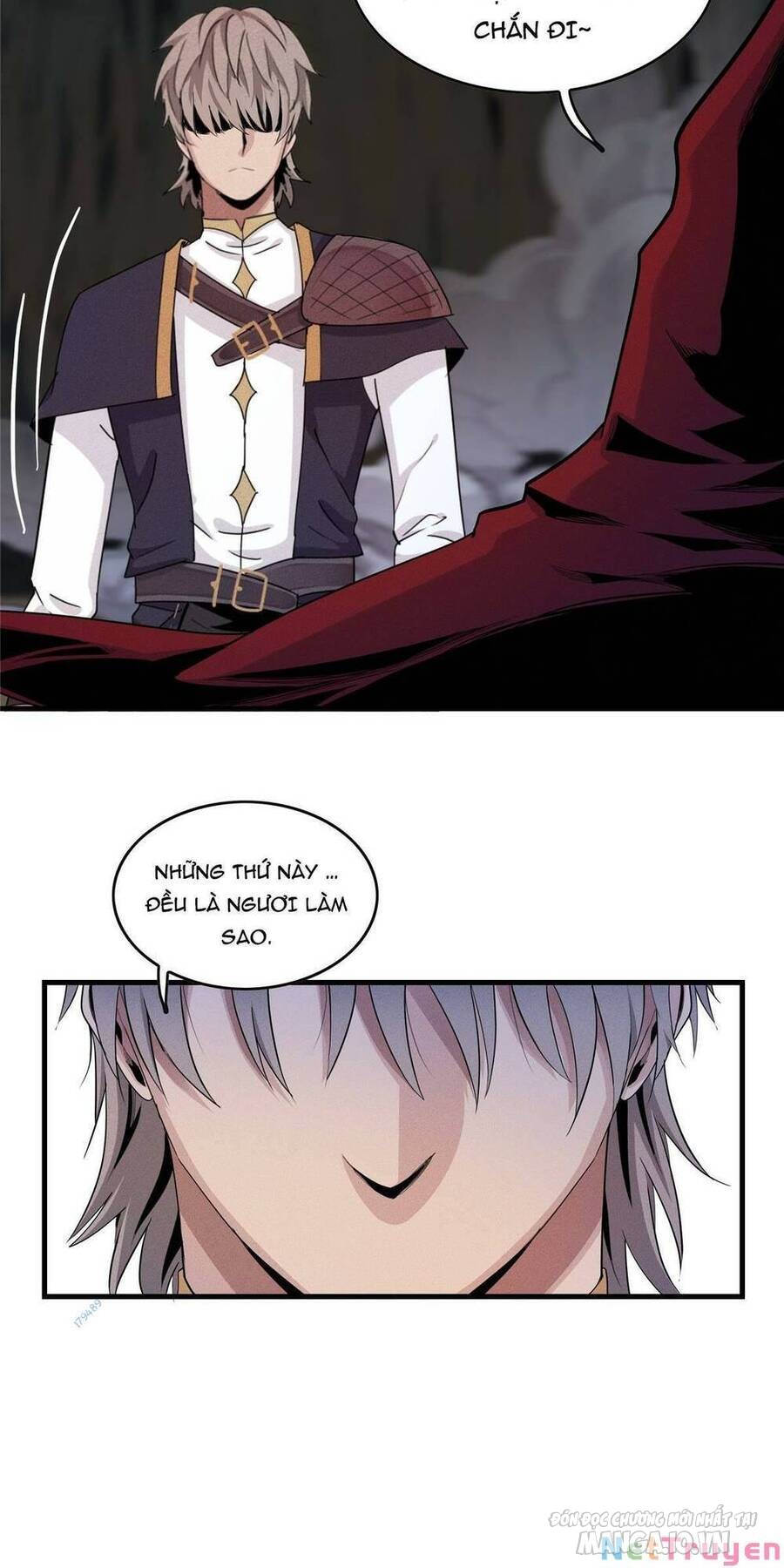 Từ Giờ, Ta Chính Là Bậc Thầy Pháp Sư Chapter 5 - Trang 2