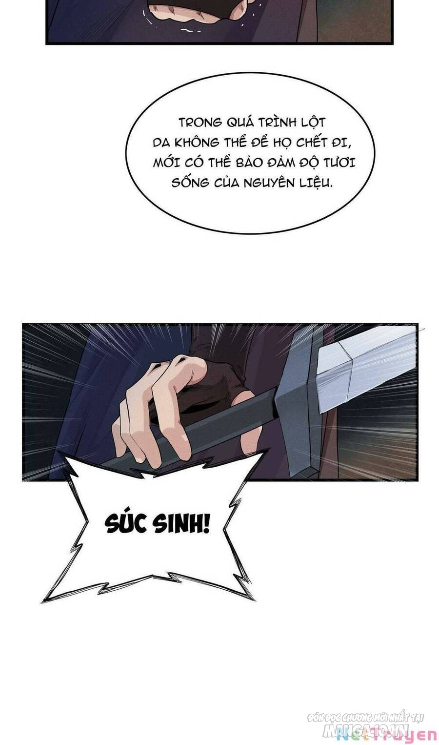 Từ Giờ, Ta Chính Là Bậc Thầy Pháp Sư Chapter 5 - Trang 2