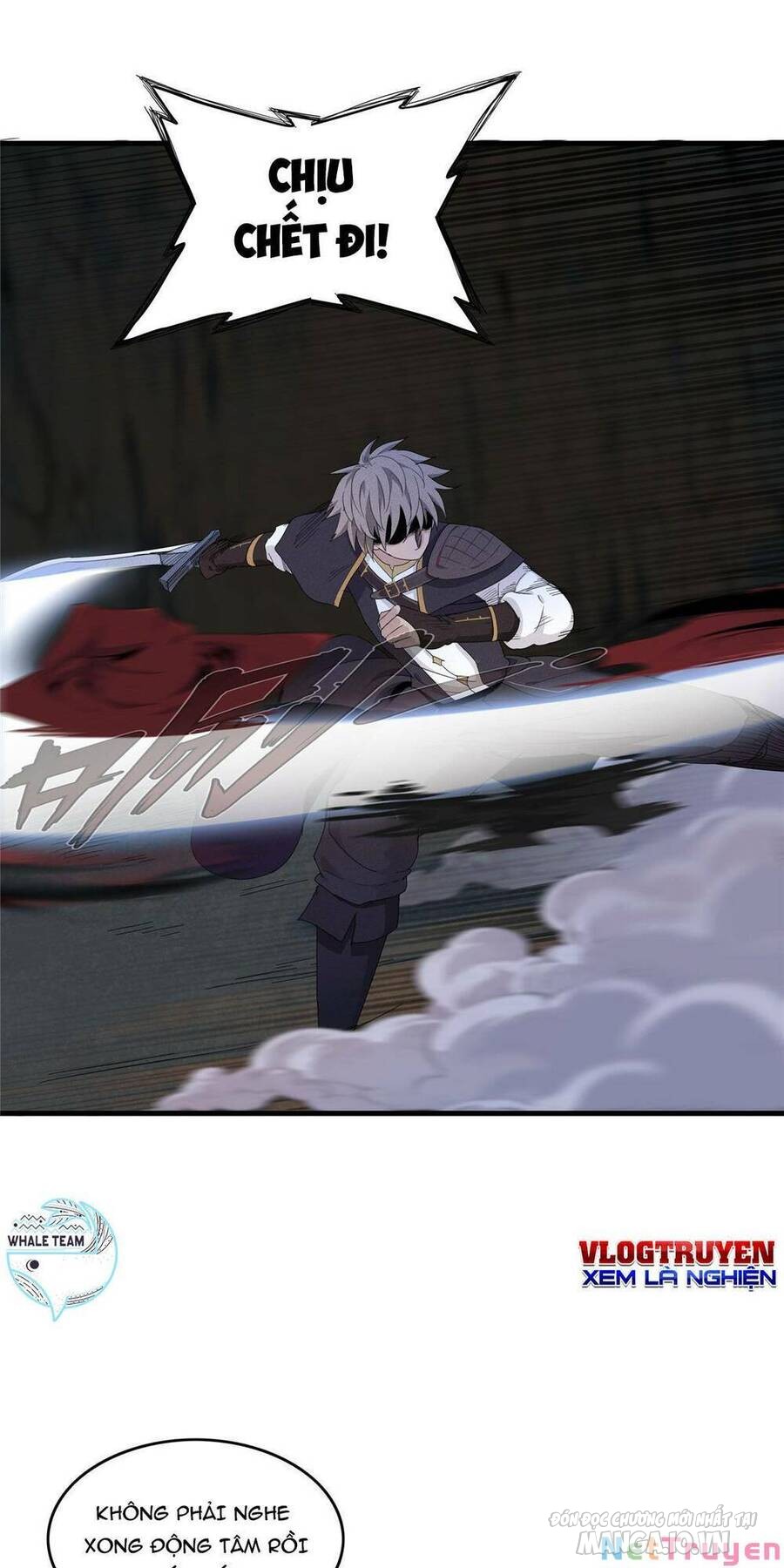 Từ Giờ, Ta Chính Là Bậc Thầy Pháp Sư Chapter 5 - Trang 2