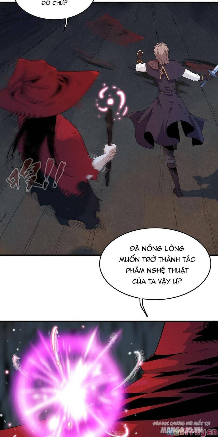 Từ Giờ, Ta Chính Là Bậc Thầy Pháp Sư Chapter 5 - Trang 2