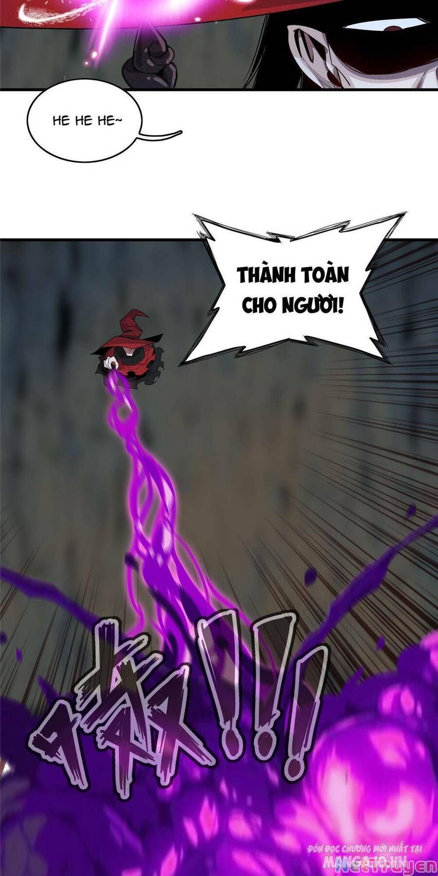 Từ Giờ, Ta Chính Là Bậc Thầy Pháp Sư Chapter 5 - Trang 2