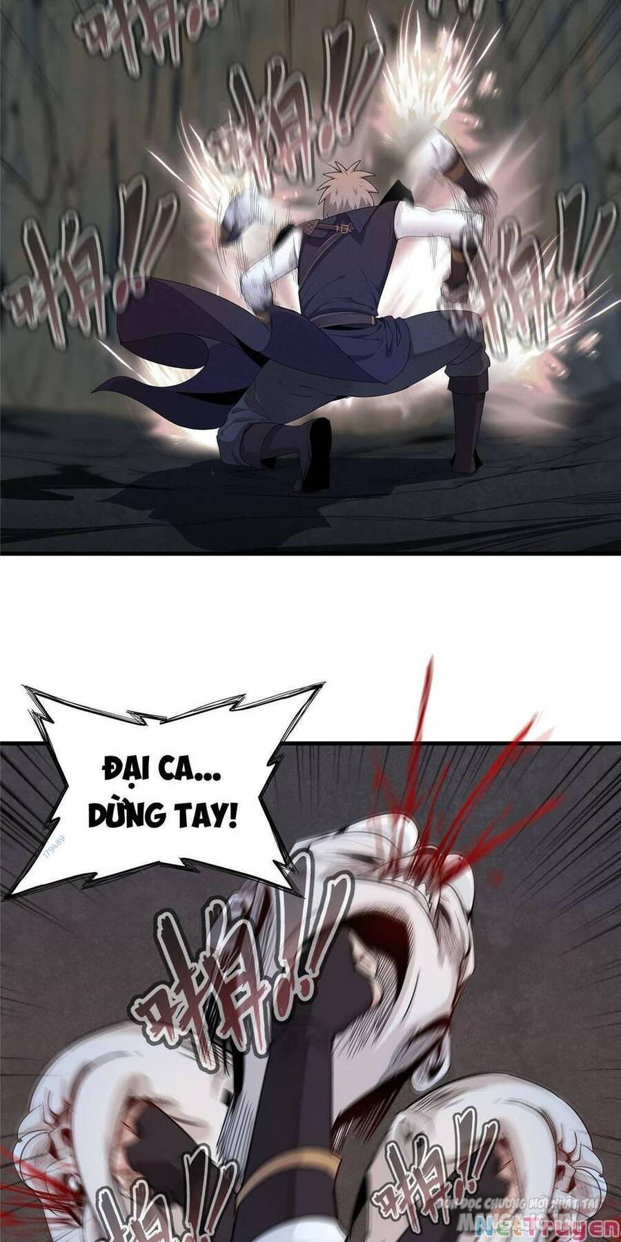 Từ Giờ, Ta Chính Là Bậc Thầy Pháp Sư Chapter 5 - Trang 2