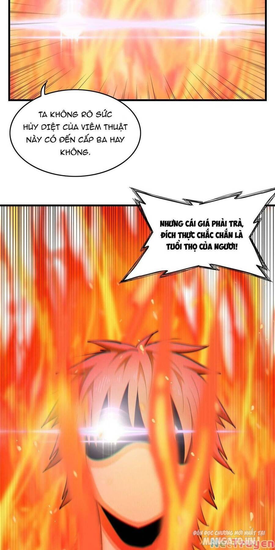 Từ Giờ, Ta Chính Là Bậc Thầy Pháp Sư Chapter 5 - Trang 2