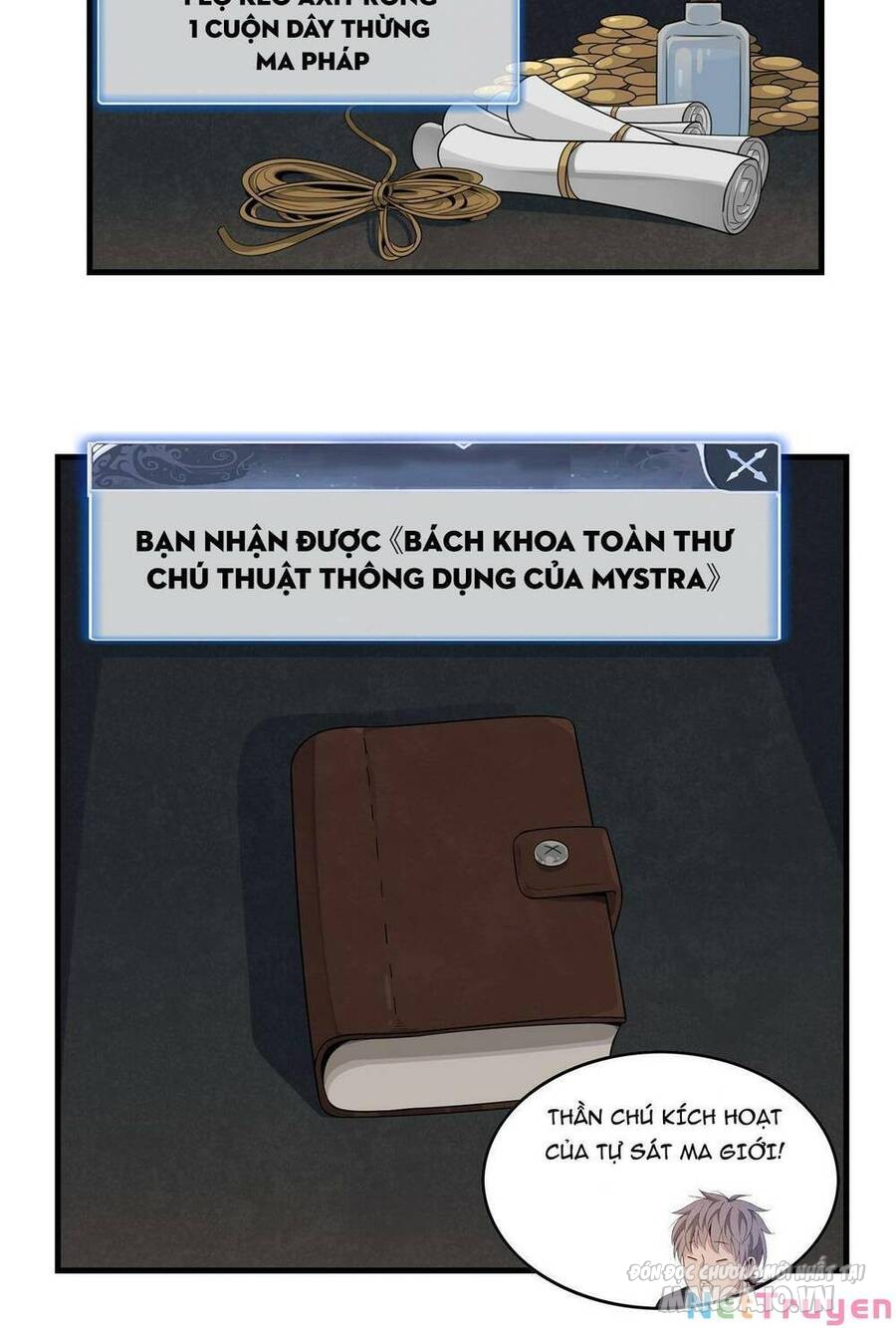 Từ Giờ, Ta Chính Là Bậc Thầy Pháp Sư Chapter 5 - Trang 2