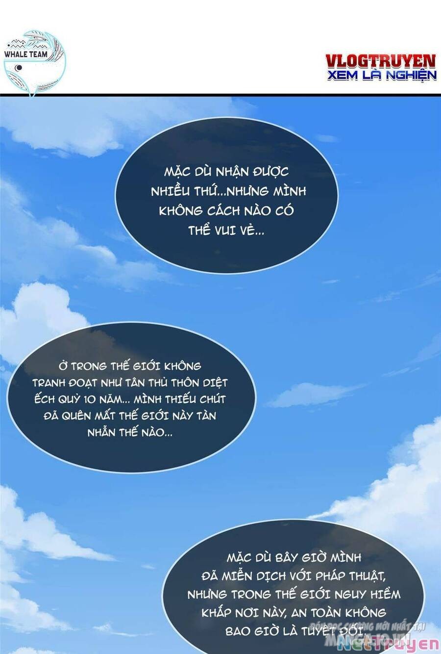 Từ Giờ, Ta Chính Là Bậc Thầy Pháp Sư Chapter 5 - Trang 2