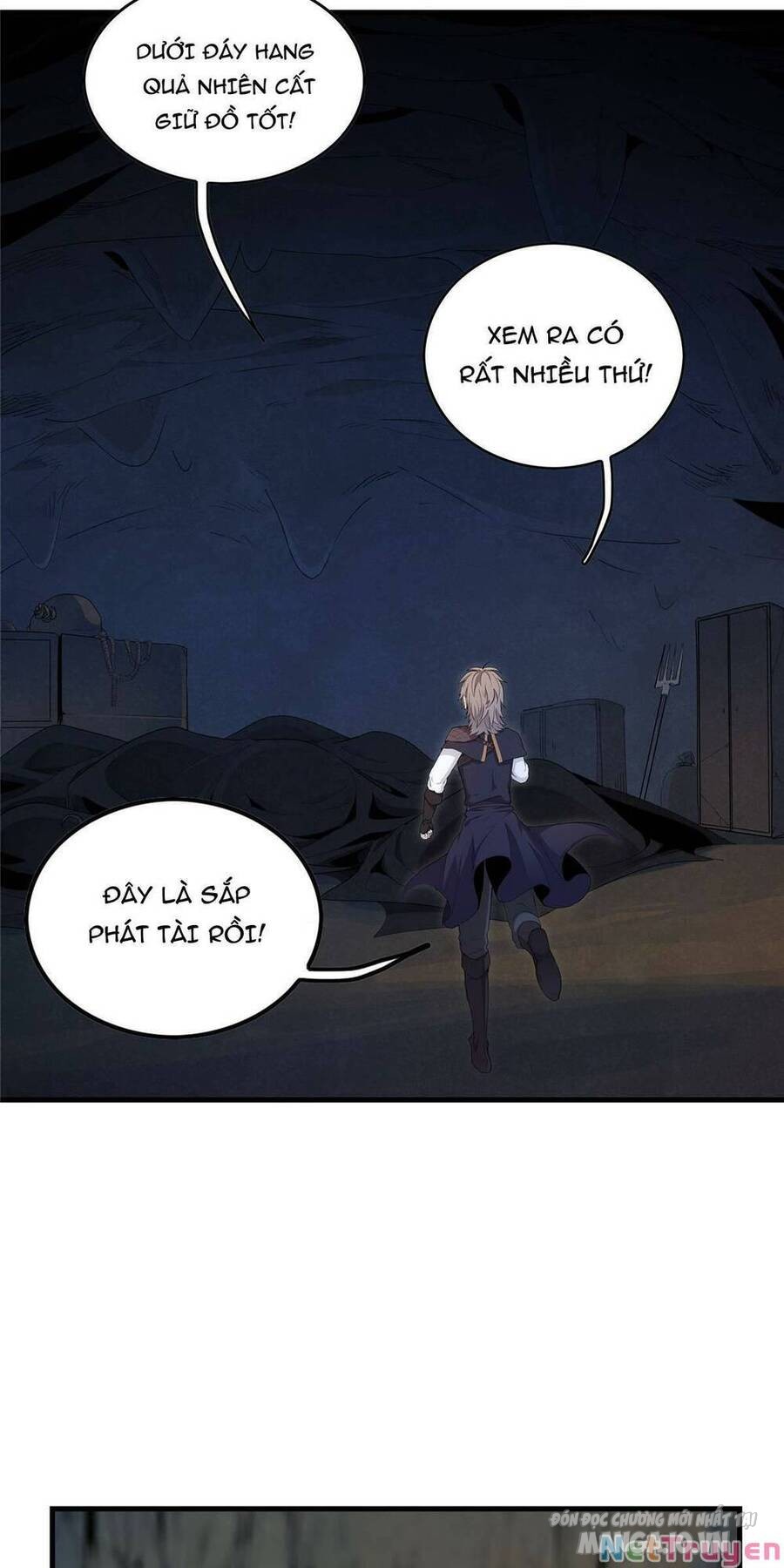 Từ Giờ, Ta Chính Là Bậc Thầy Pháp Sư Chapter 5 - Trang 2