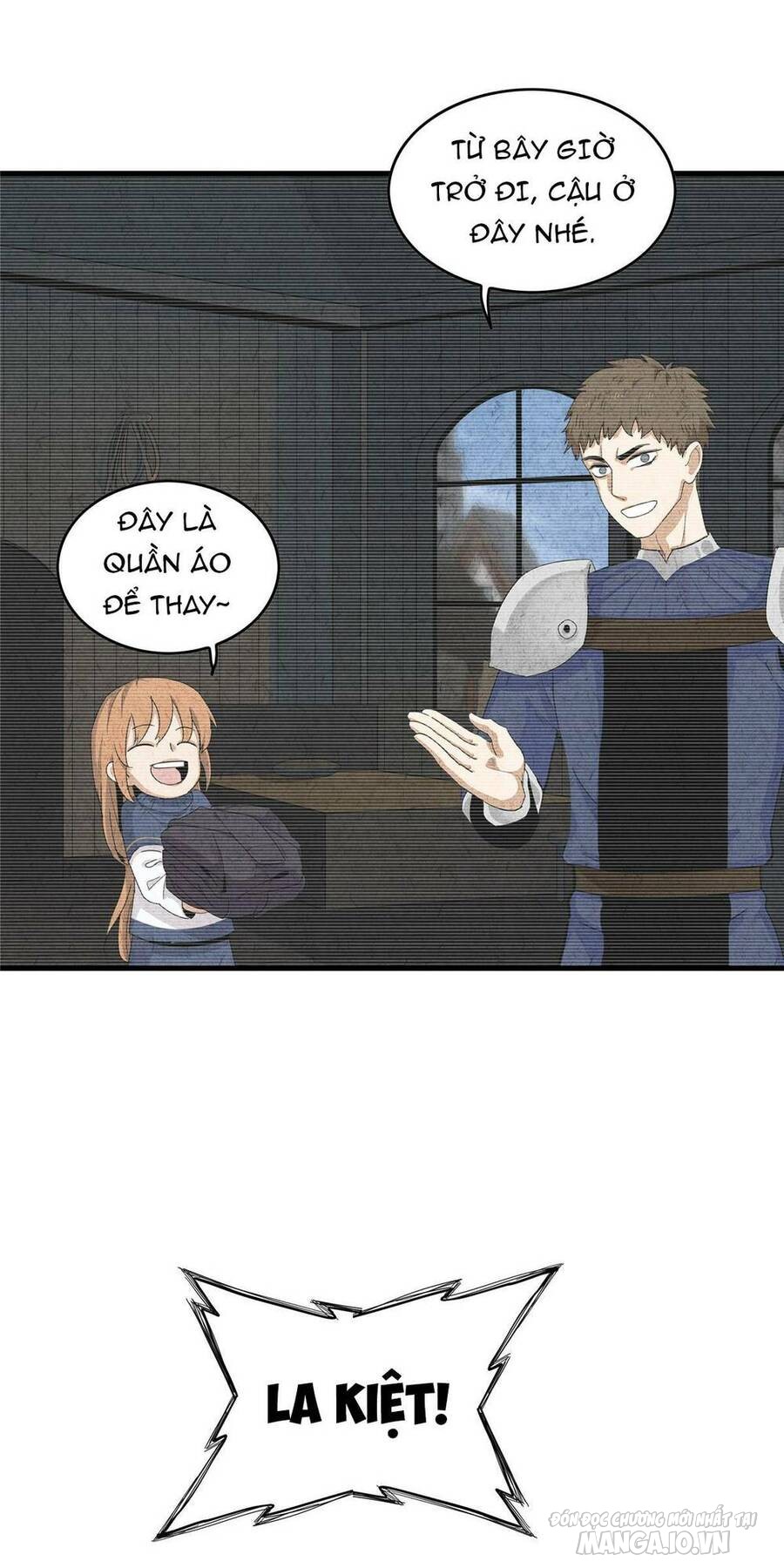 Từ Giờ, Ta Chính Là Bậc Thầy Pháp Sư Chapter 2 - Trang 2