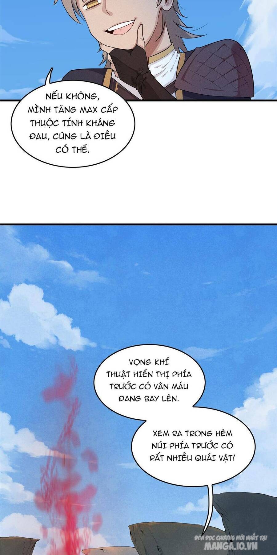 Từ Giờ, Ta Chính Là Bậc Thầy Pháp Sư Chapter 2 - Trang 2