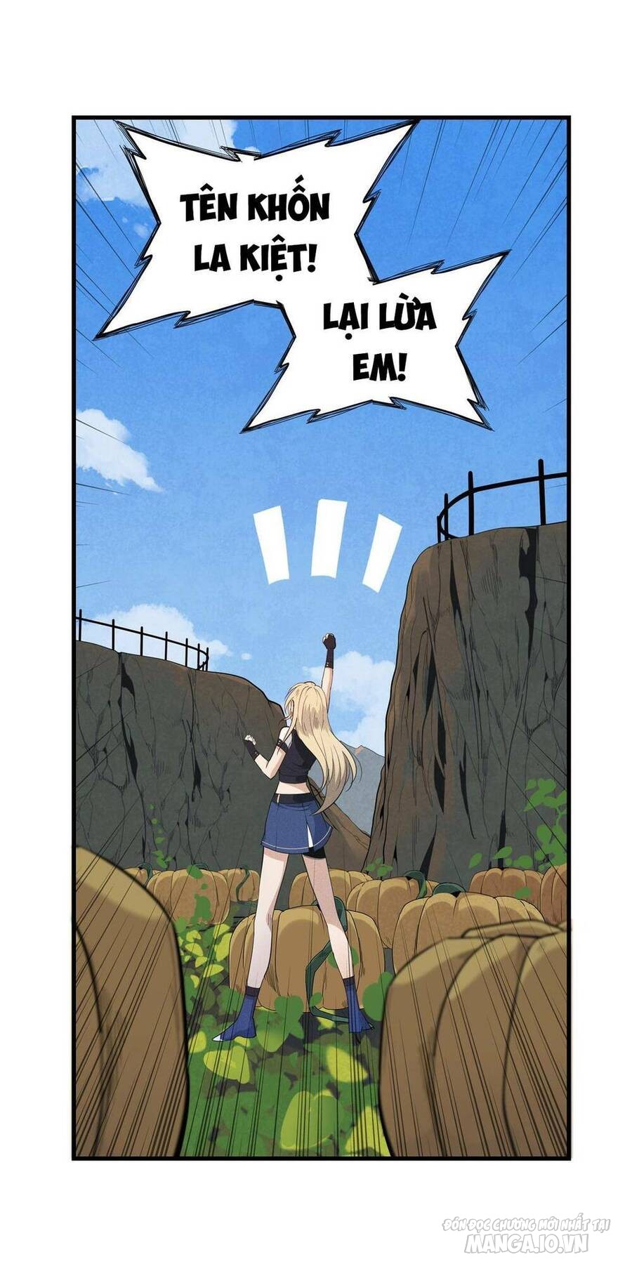 Từ Giờ, Ta Chính Là Bậc Thầy Pháp Sư Chapter 2 - Trang 2