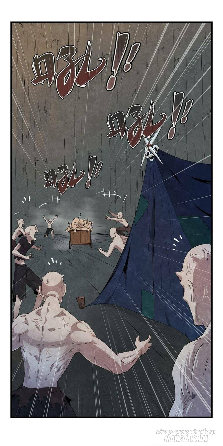 Từ Giờ, Ta Chính Là Bậc Thầy Pháp Sư Chapter 2 - Trang 2