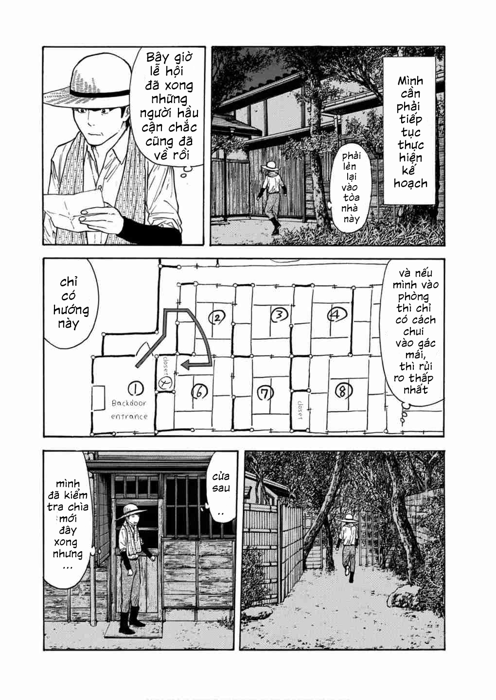 My Home Hero Chapter 122 - Trang 2