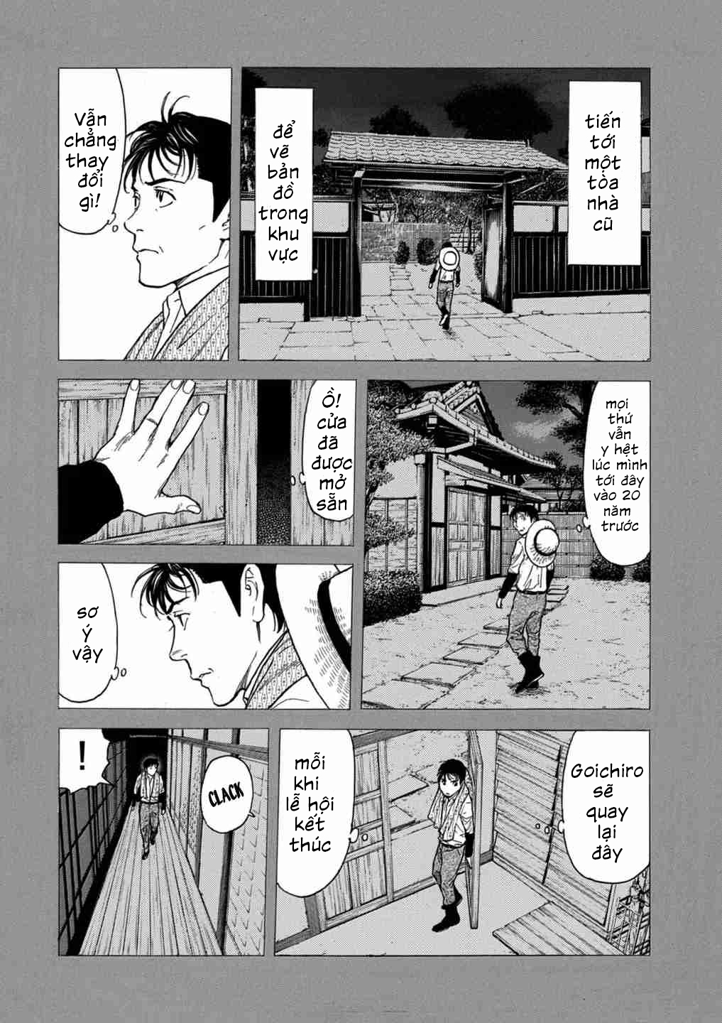 My Home Hero Chapter 122 - Trang 2