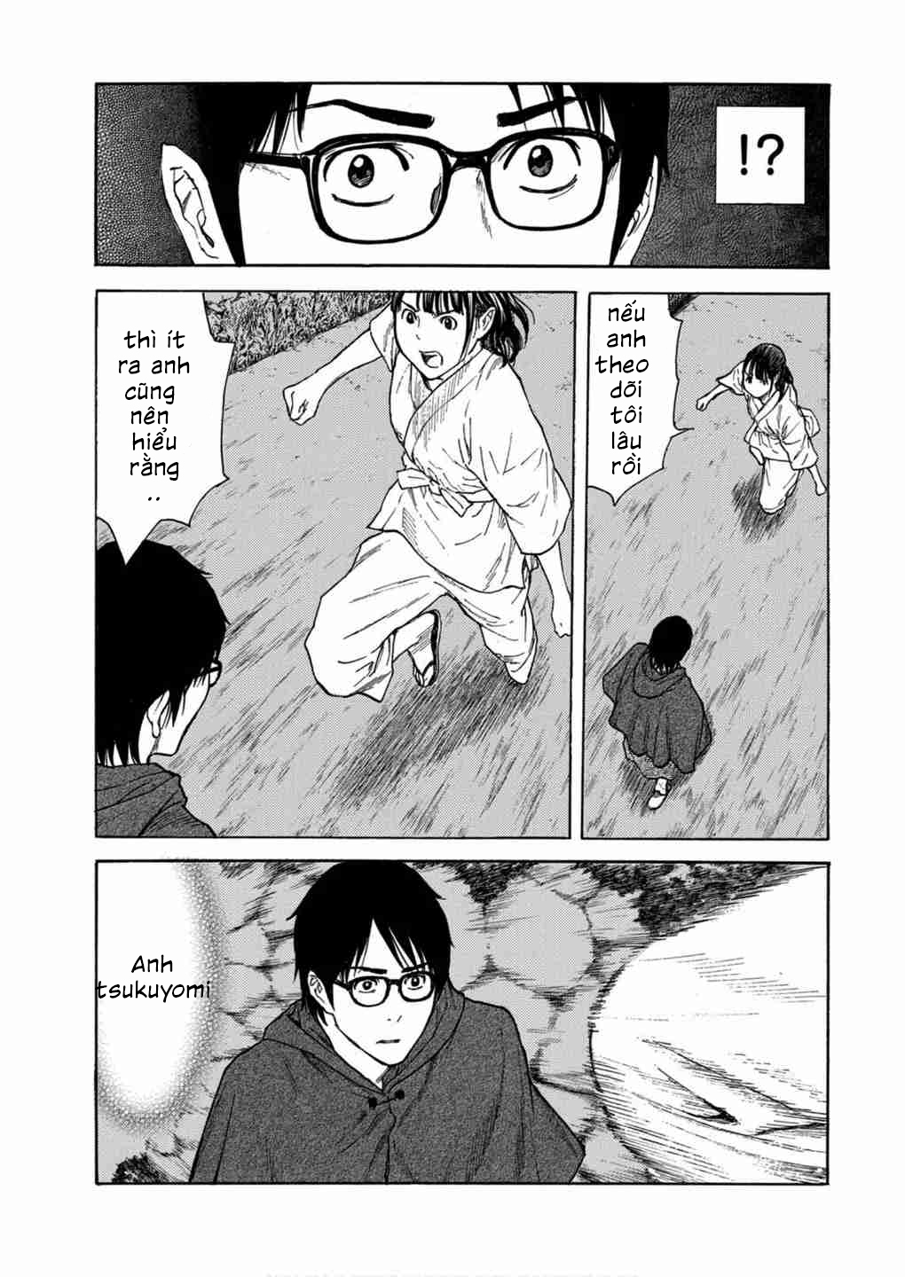 My Home Hero Chapter 121 - Trang 2