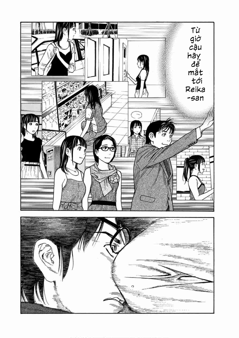 My Home Hero Chapter 121 - Trang 2