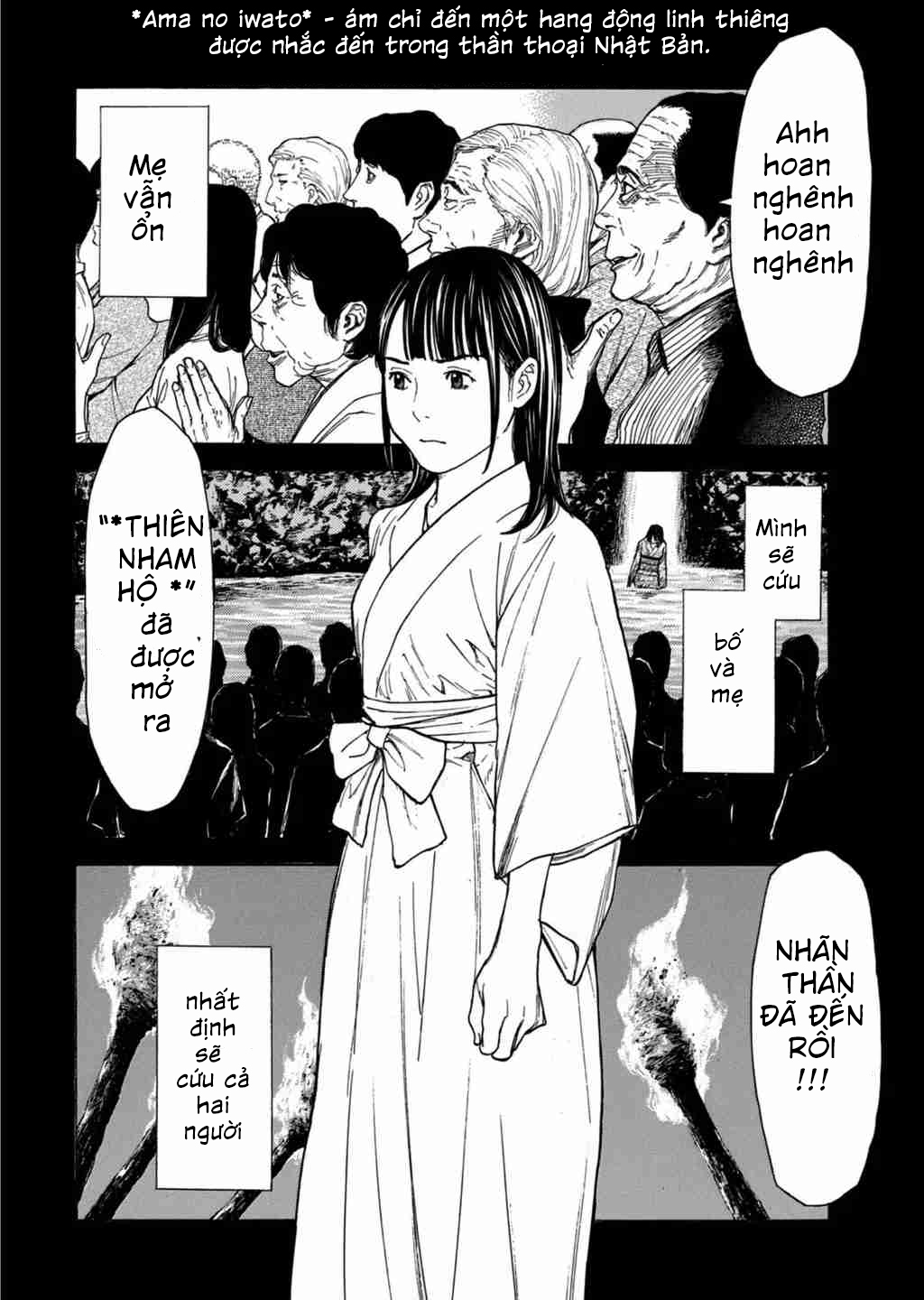 My Home Hero Chapter 119 - Trang 2