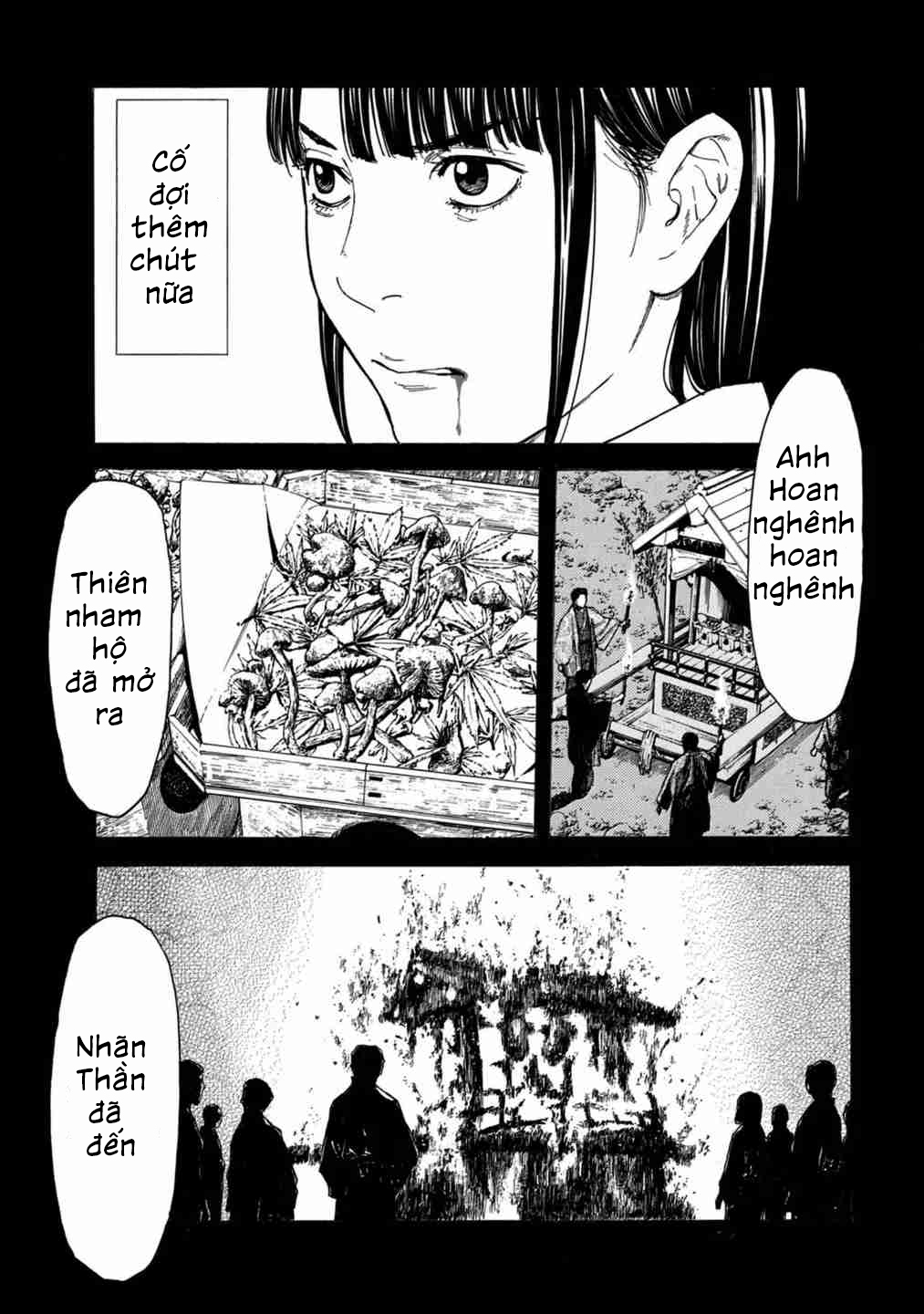 My Home Hero Chapter 119 - Trang 2