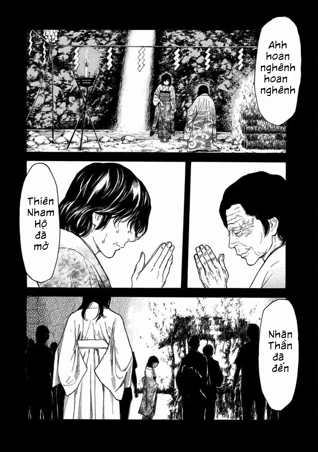 My Home Hero Chapter 119 - Trang 2