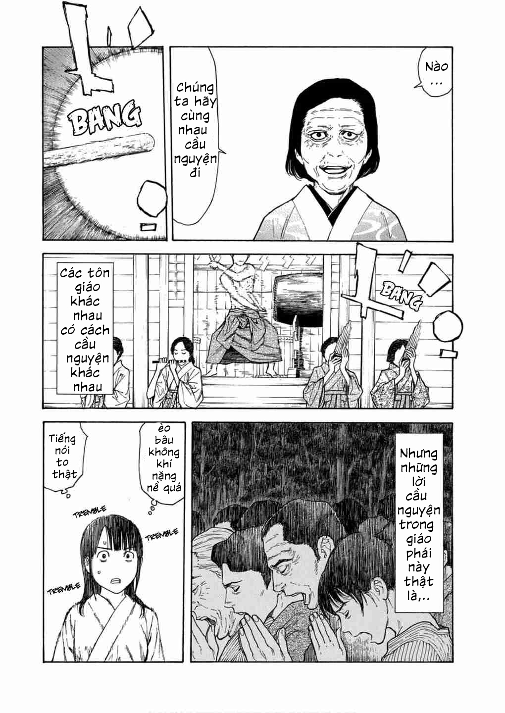 My Home Hero Chapter 119 - Trang 2