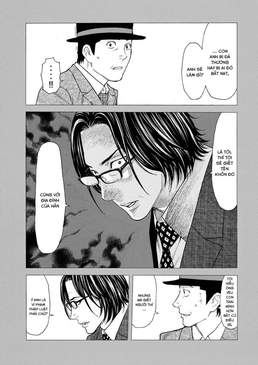 My Home Hero Chapter 118 - Trang 2