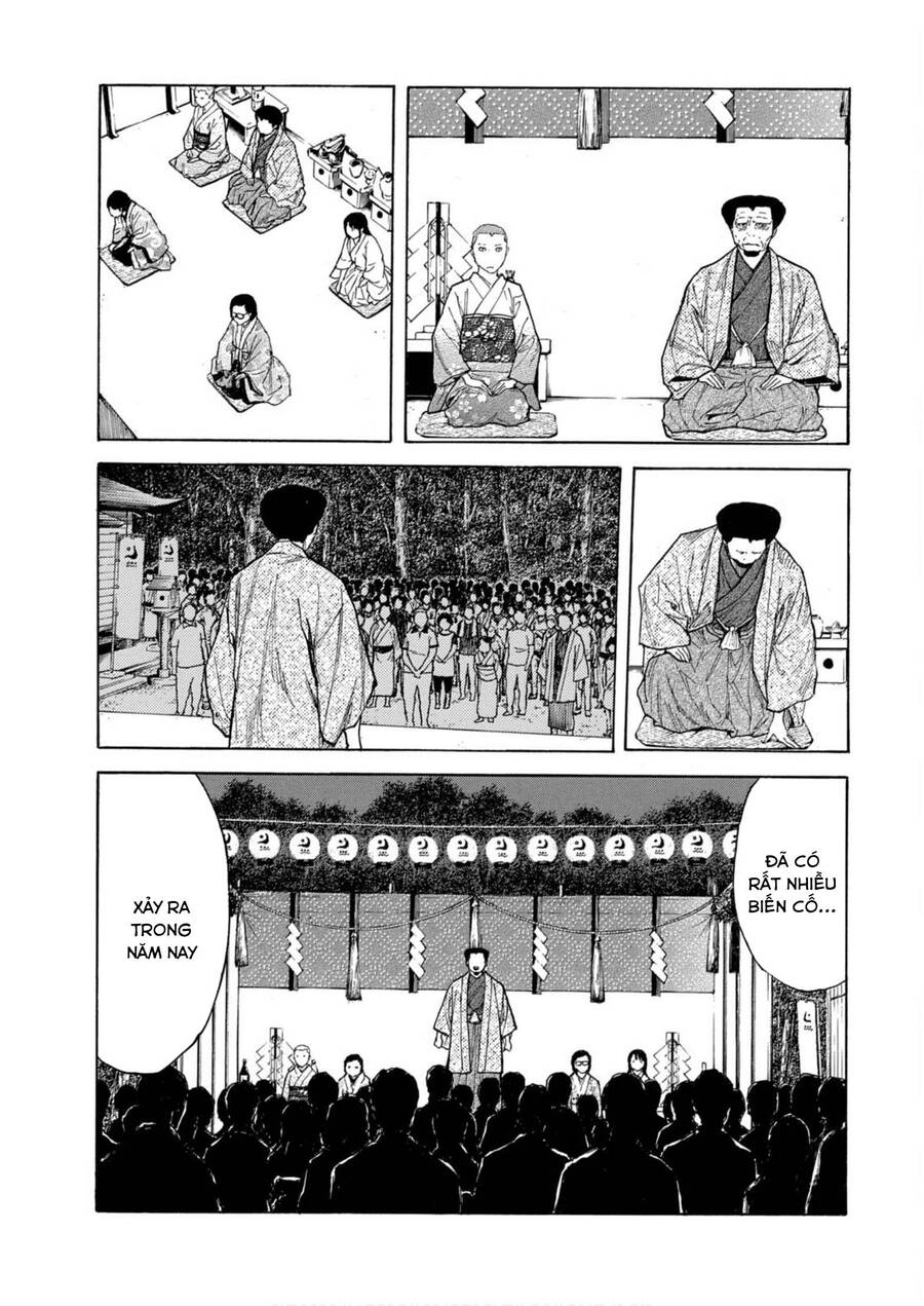 My Home Hero Chapter 118 - Trang 2