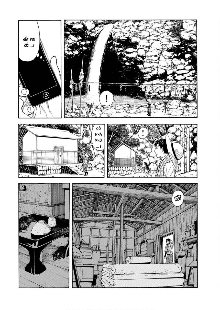 My Home Hero Chapter 117 - Trang 2