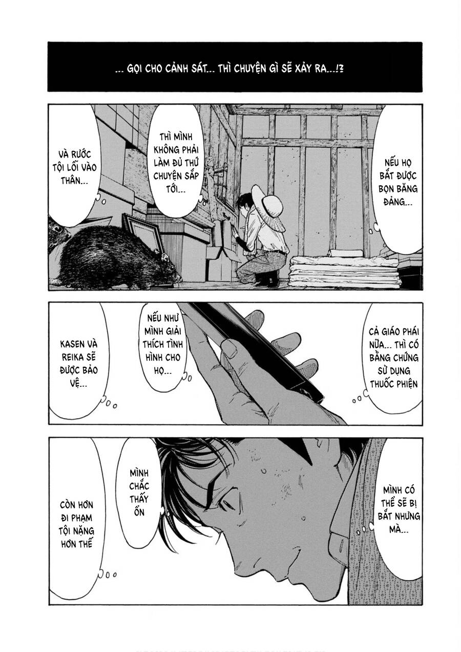 My Home Hero Chapter 117 - Trang 2