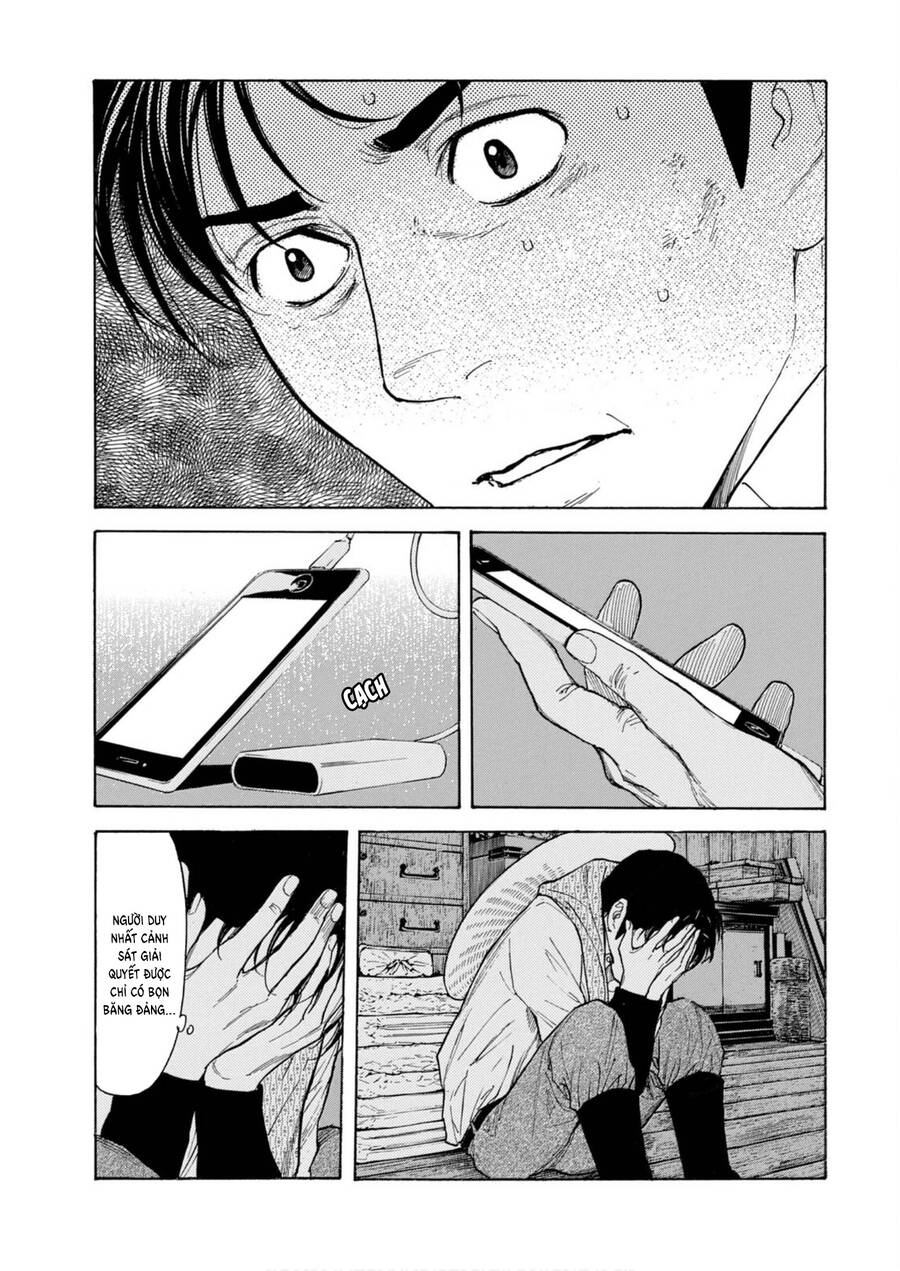 My Home Hero Chapter 117 - Trang 2