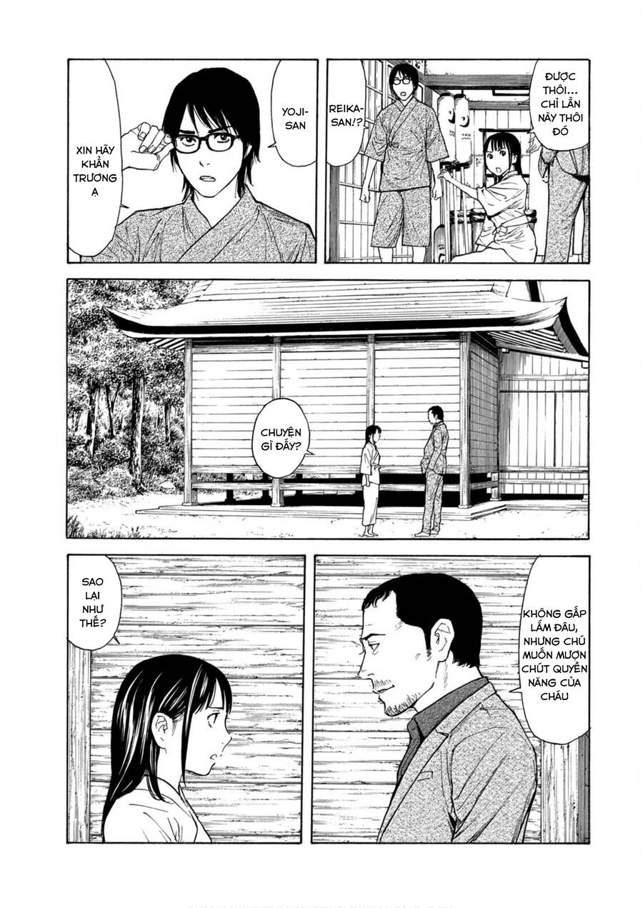 My Home Hero Chapter 117 - Trang 2