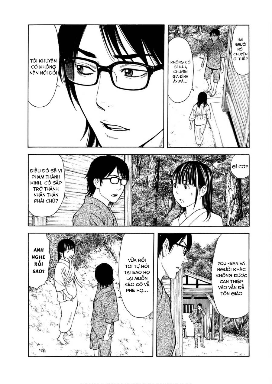 My Home Hero Chapter 117 - Trang 2