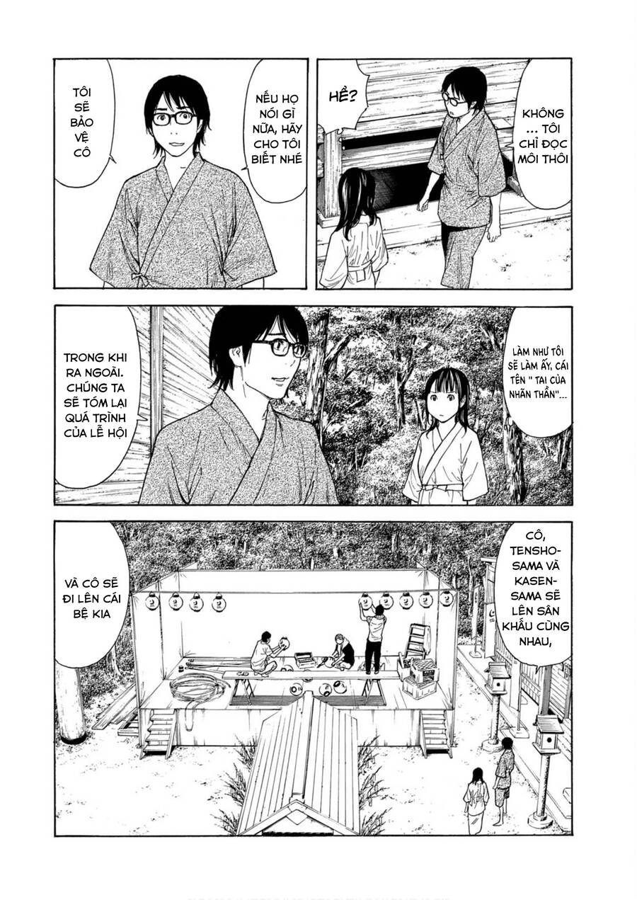 My Home Hero Chapter 117 - Trang 2