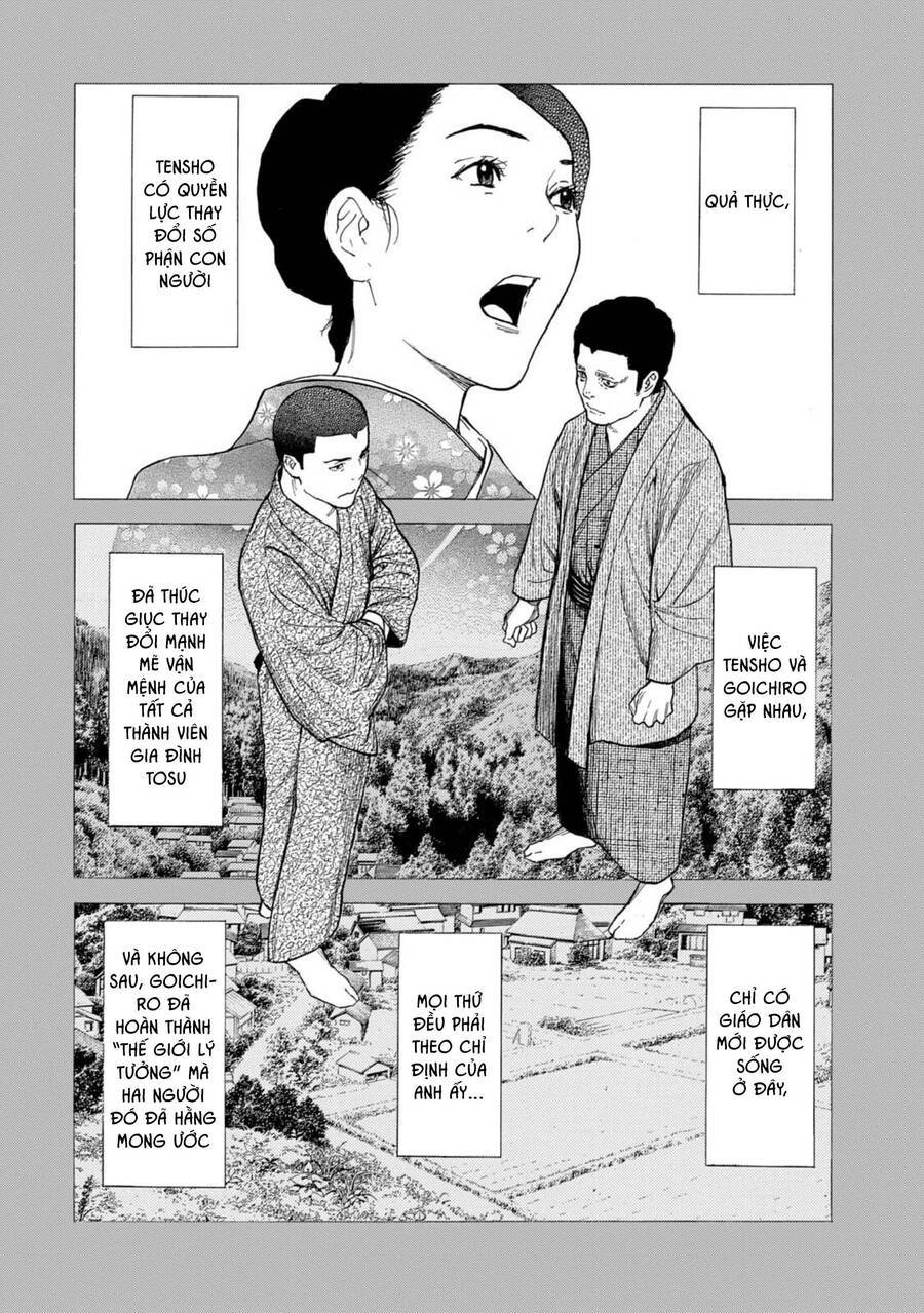 My Home Hero Chapter 116 - Trang 2